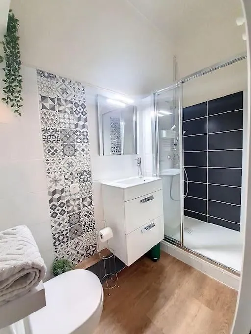 Apartment Magnifique Appartement - Hotel Du Parc - Vichy France